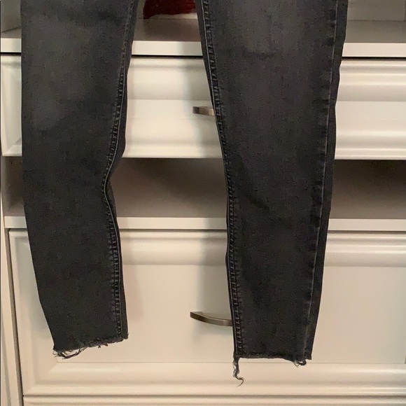 Topshop Moro Jamie jeans - Picture 3 of 4